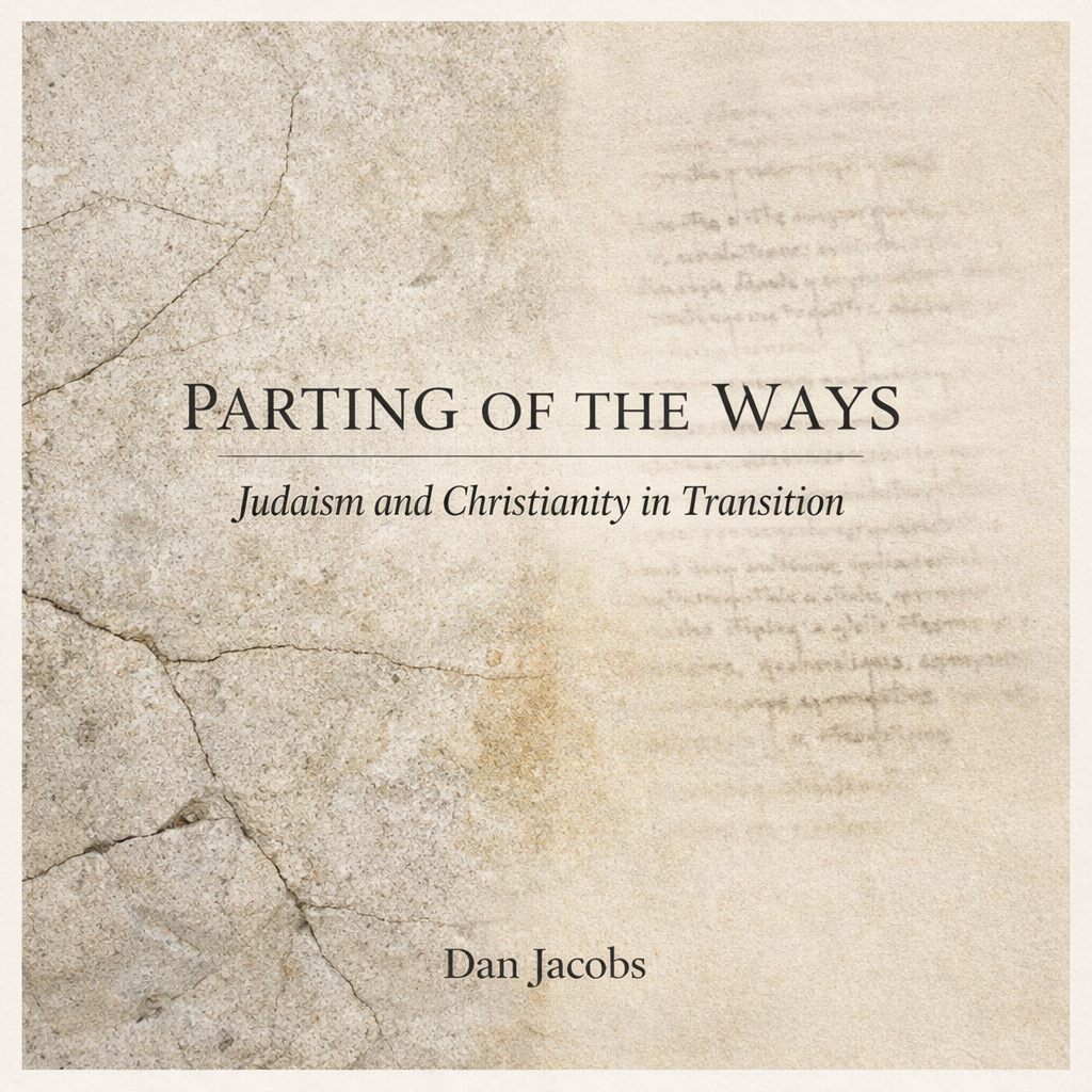 Parting Ways (1/5): From Temple to text, law, and argument