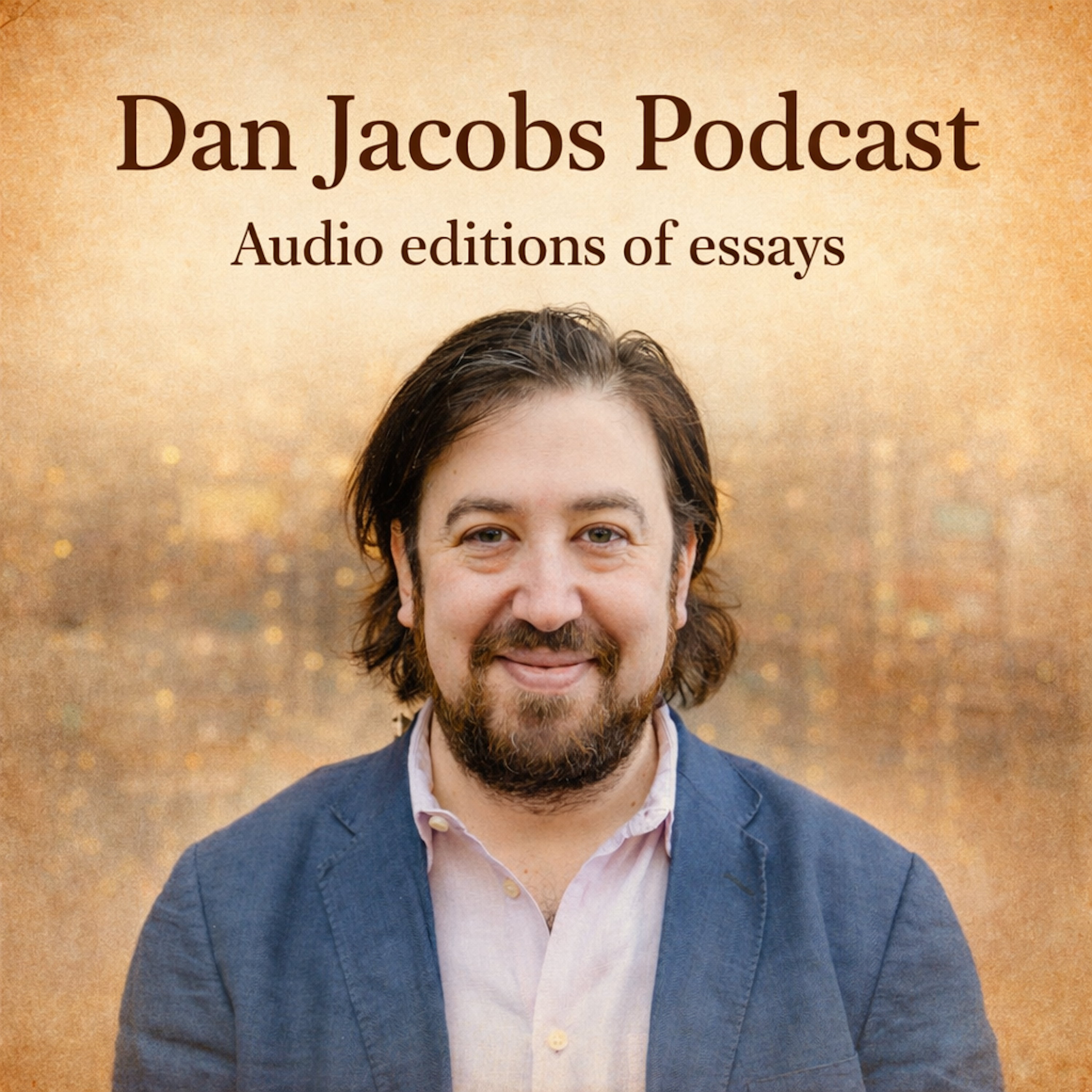 Dan Jacobs Podcast cover art